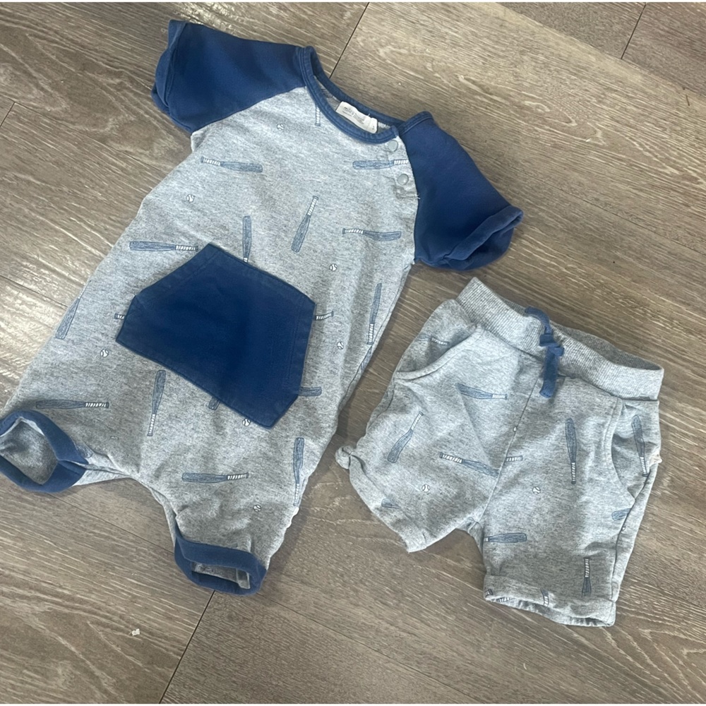 Miles Baseball Set